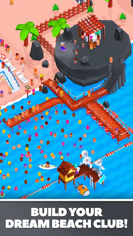 Apk Beach Club Tycoon
