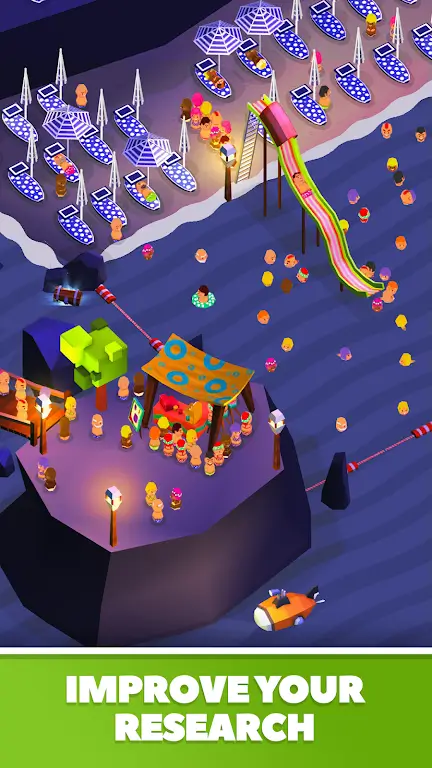 Beach Club Tycoon Android