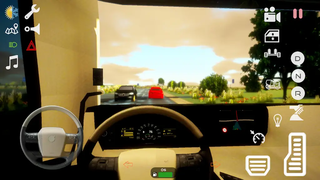 Cement Truck Simulator Mod Apk Download
