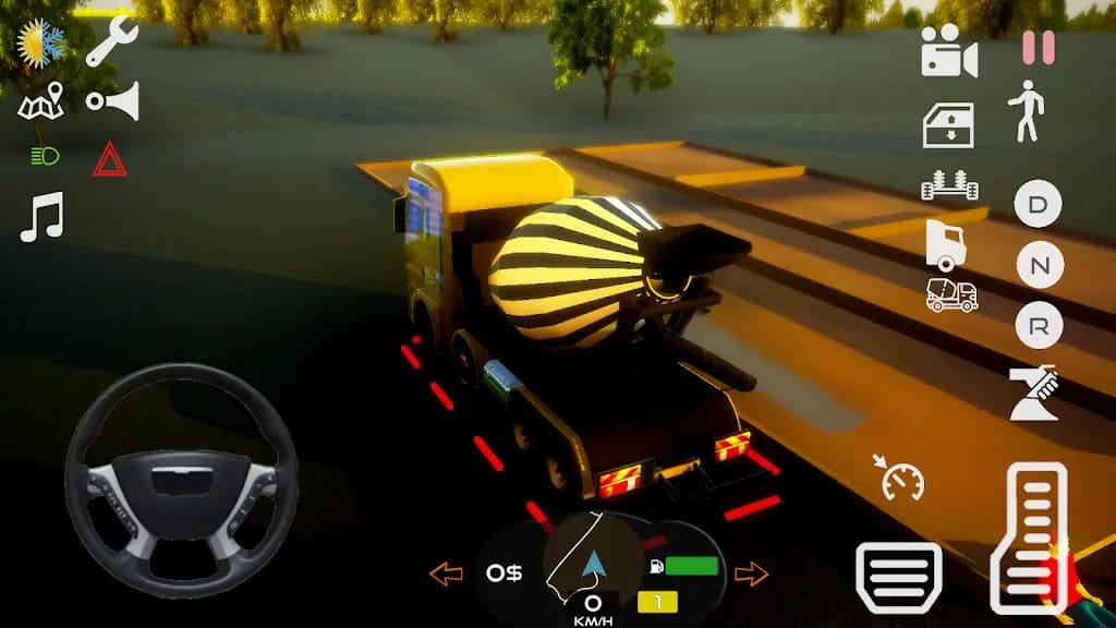 Download Cement Truck Simulator