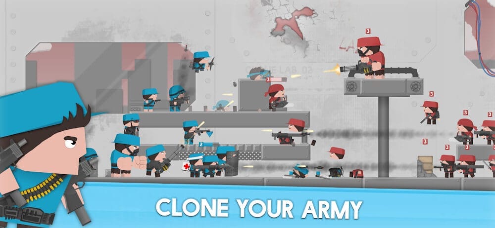 Clone Armies Apk