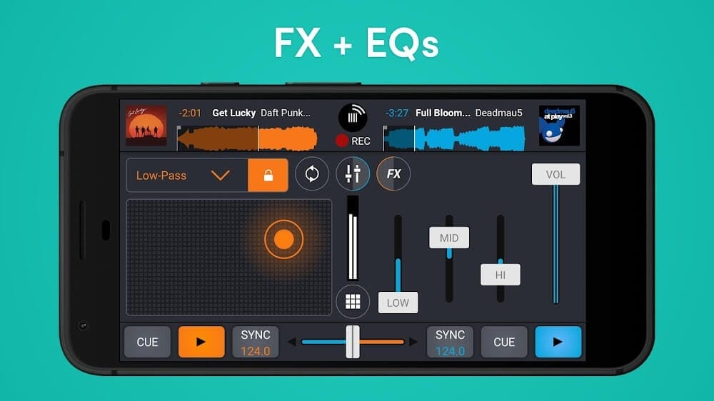 Cross Dj Pro Download Apk