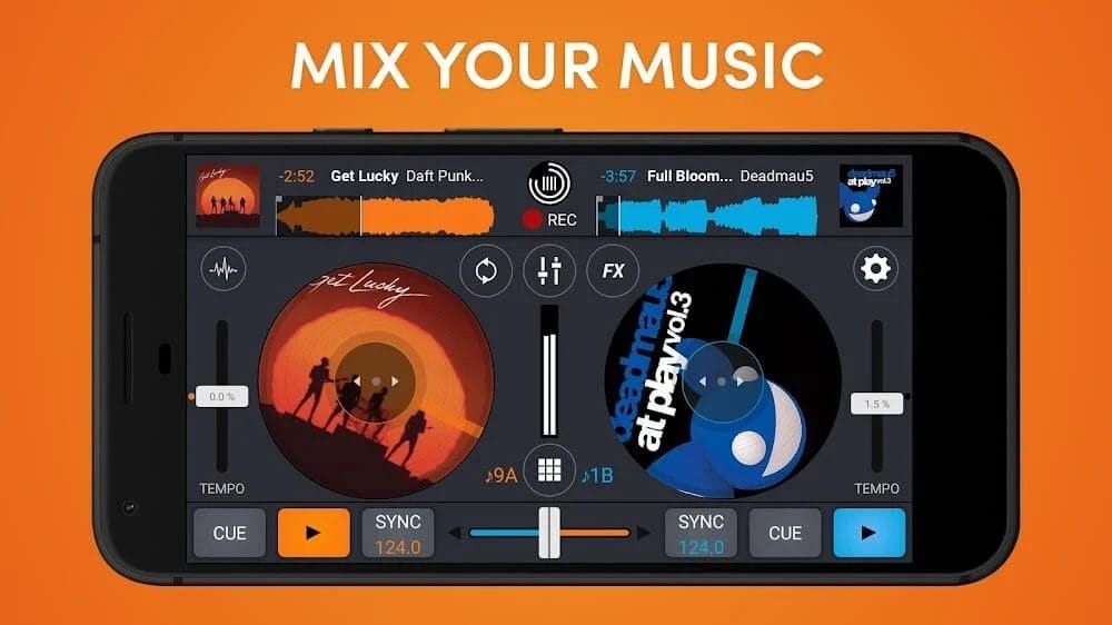 Cross Dj Download