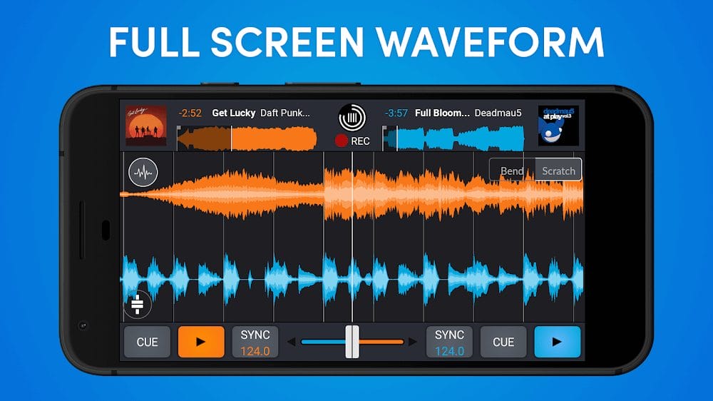 Cross Dj Apk Mod