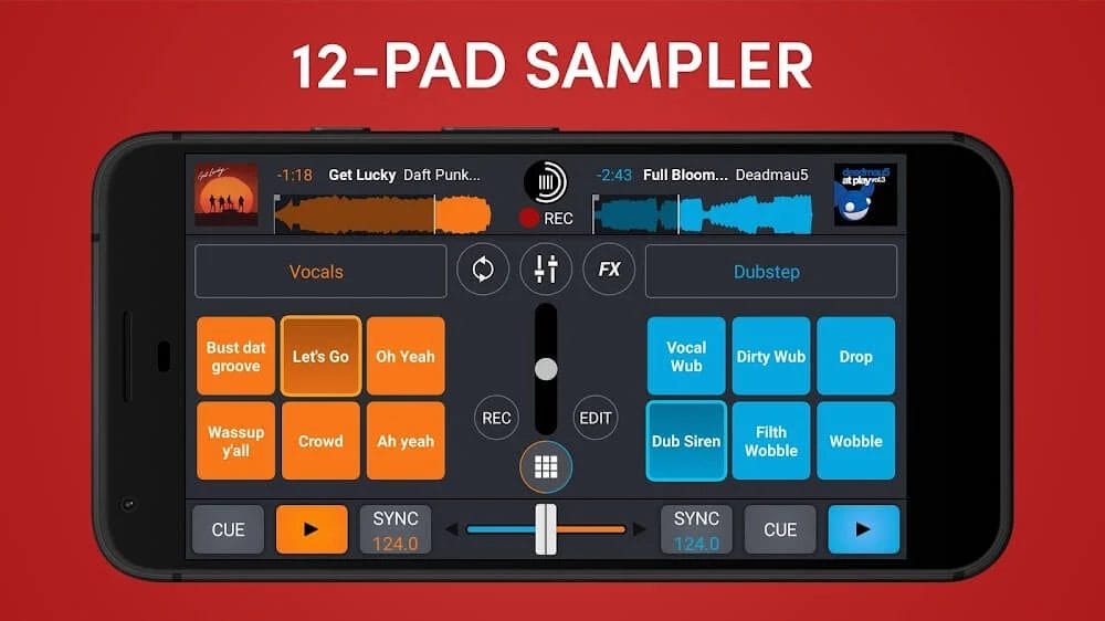Download Cross Dj Pro