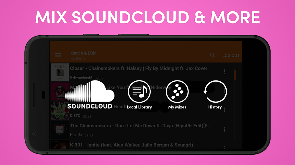 Cross Dj Apk Download