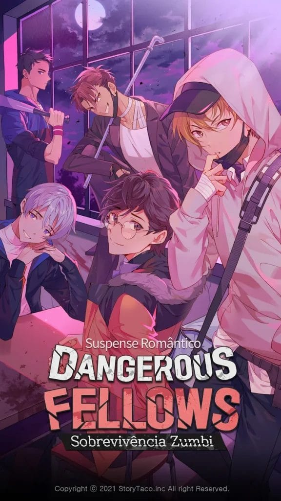 Dangerous Fellows Mod Apk