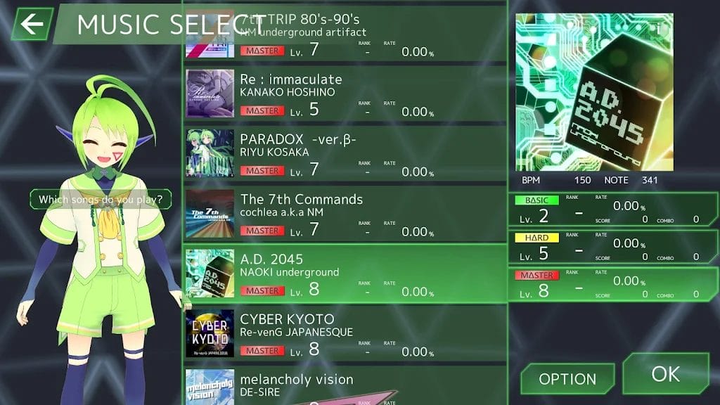 DeltaBeats Android