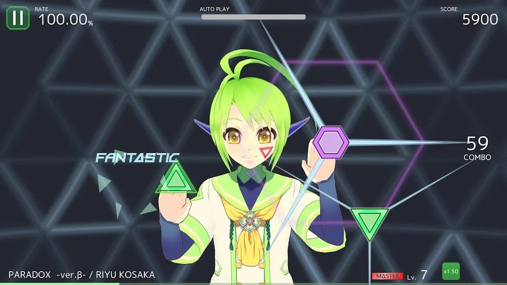 DeltaBeats Apk Mod
