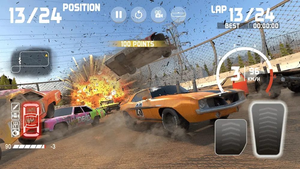 Download Demolition Derby