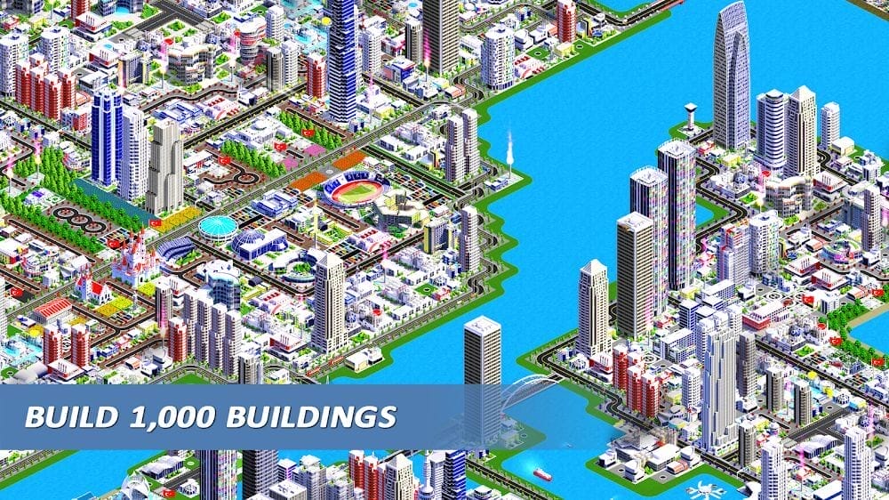 Designer City 2 Apk Mod