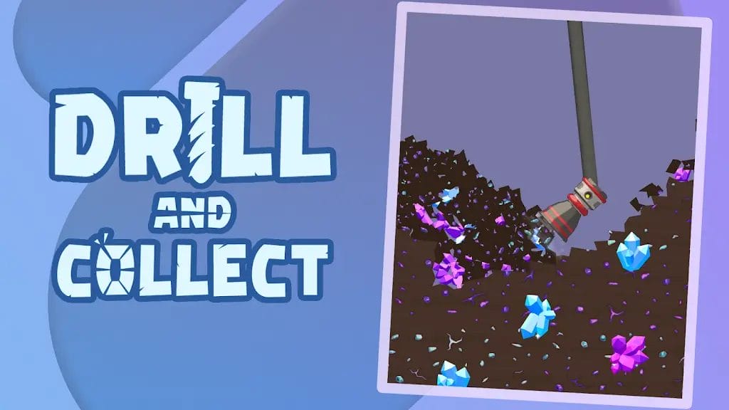 Drill And Collect App