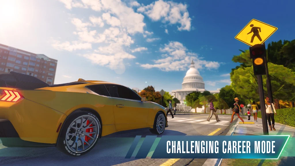 Driving School Simulator Evo Apk Mod