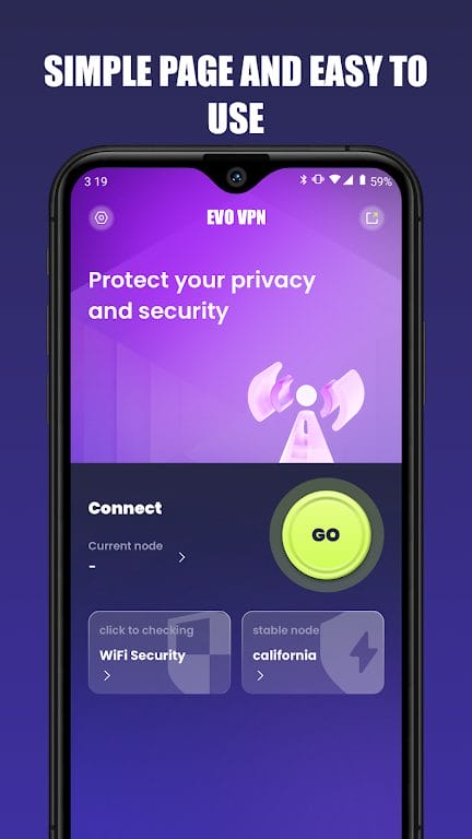 Evo VPN App Download