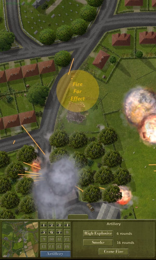 firefight game mod