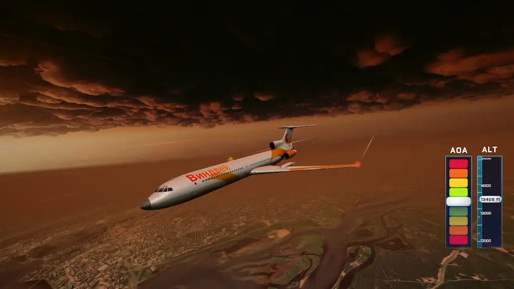 Flight Simulator Airborne Apk Download