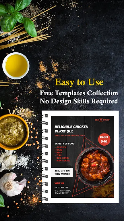 Flyer Maker Poster Design Download Apk