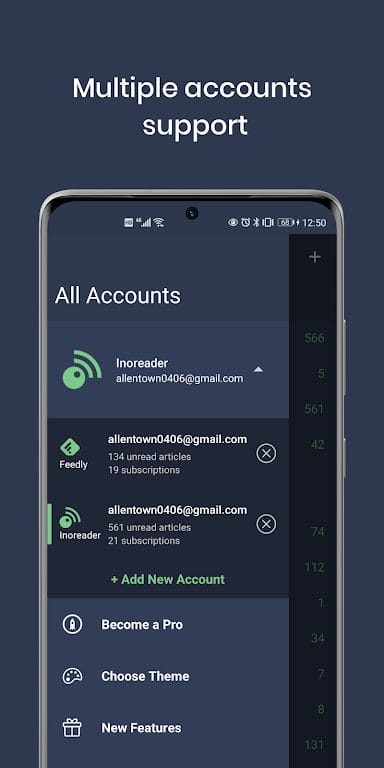 FocusReader Apk