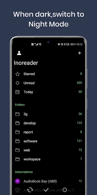 Apk FocusReader