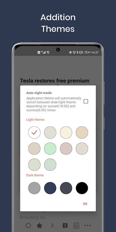 Download FocusReader Mod
