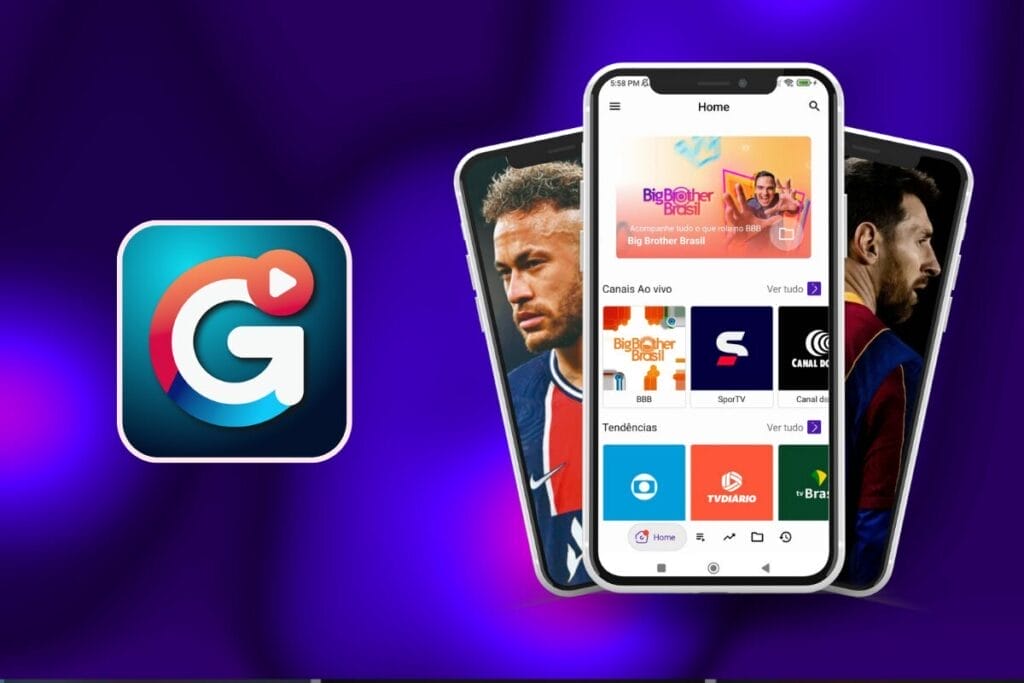 GlocineTv TV E Jogos Ao Vivo TekMods.com