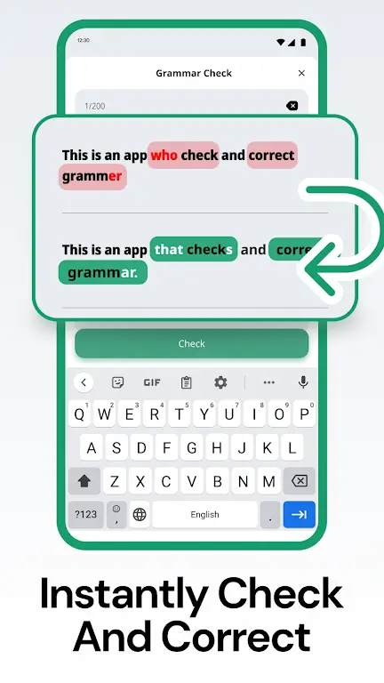 Grammar Check By Ai Writing Apk