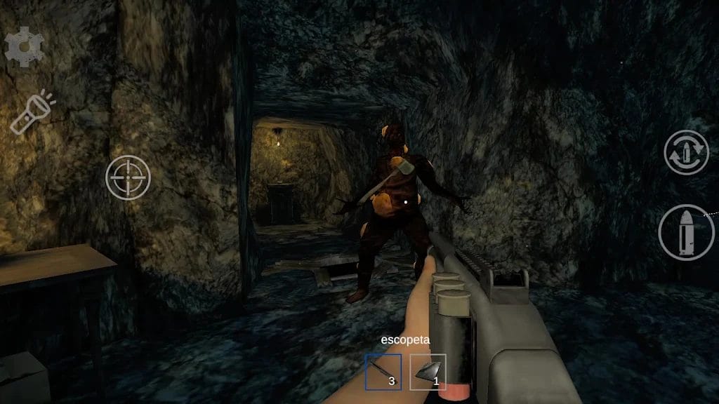 Download Granny 2 Horror Mod