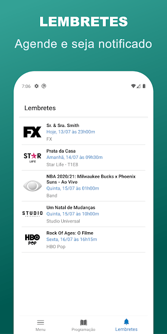 Guia Tv Facil Mod Apk Download