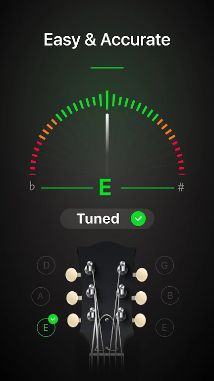 Download Guitar Tuner Pro