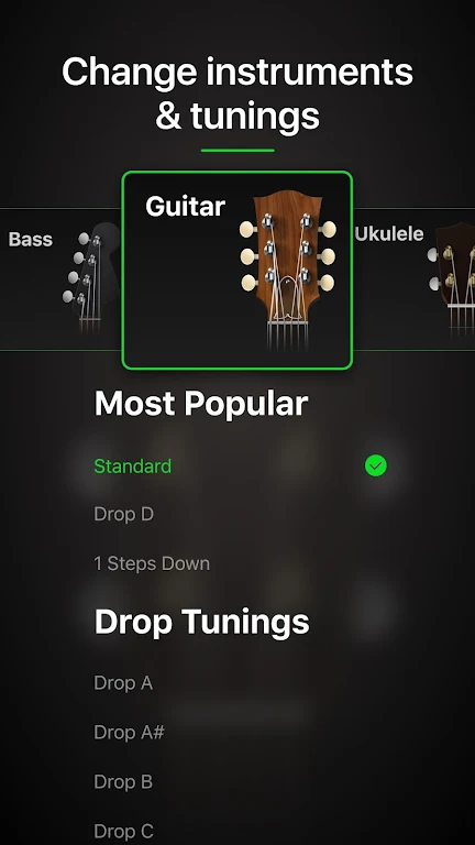 Apk Guitar Tuner Pro