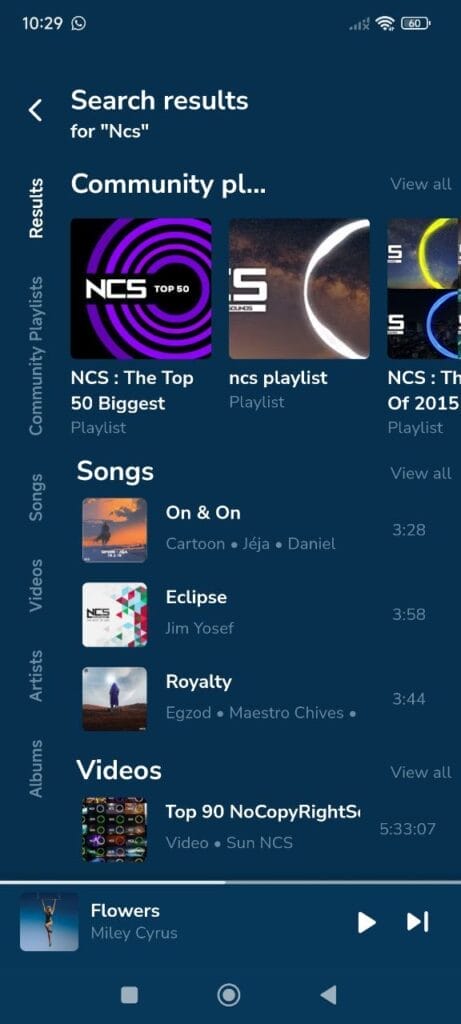 Harmony Music Mod Apk Download