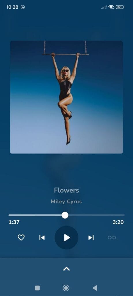 Harmony Music Apk