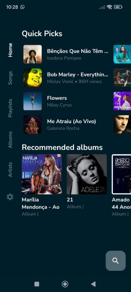 Harmony Music Mod Apk
