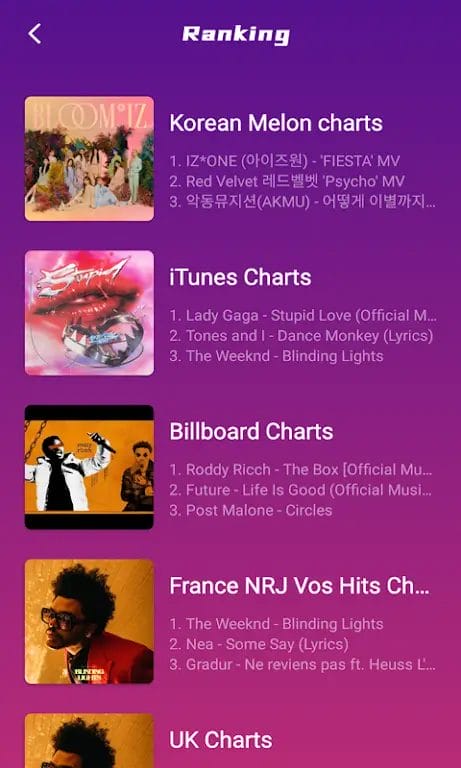 HiMusic Apk