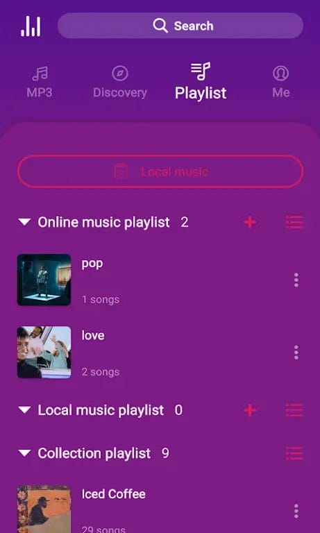 HiMusic Apk Mod