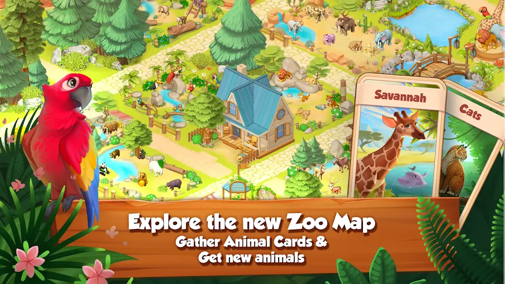 Homesteads Dream Farm Apk