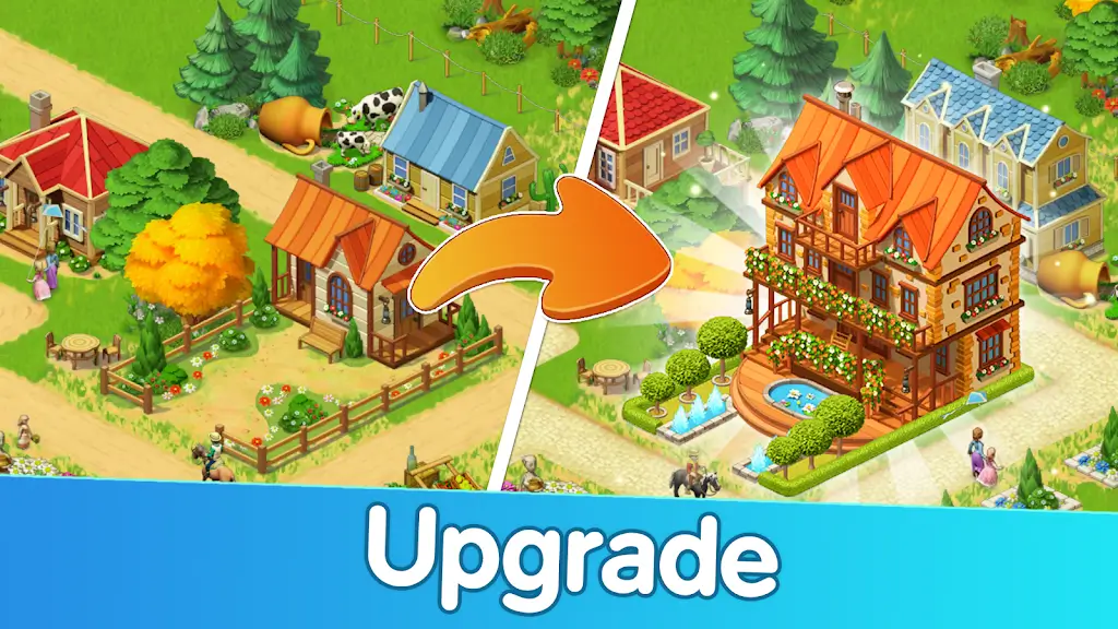 Homesteads Dream Farm Download Apk