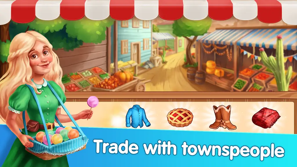 Homesteads Dream Farm Mod Apk Download