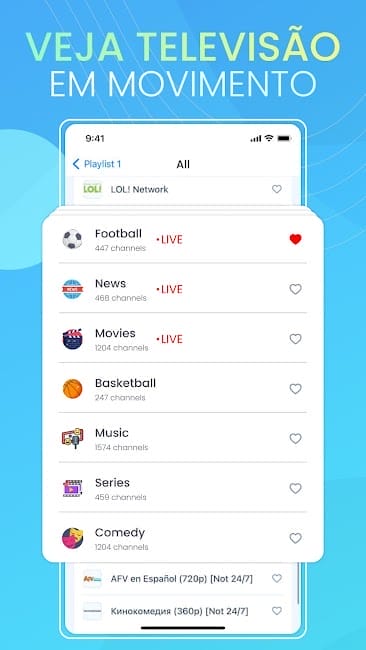 Iptv Smart Player Apk Mod