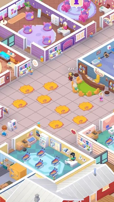 Idle Pet Shelter Mod Apk Download