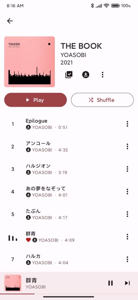 InnerTune Android