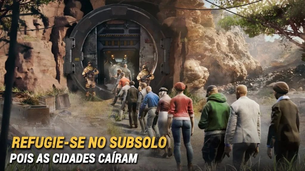 Download Last Fortress Underground Mod Apk