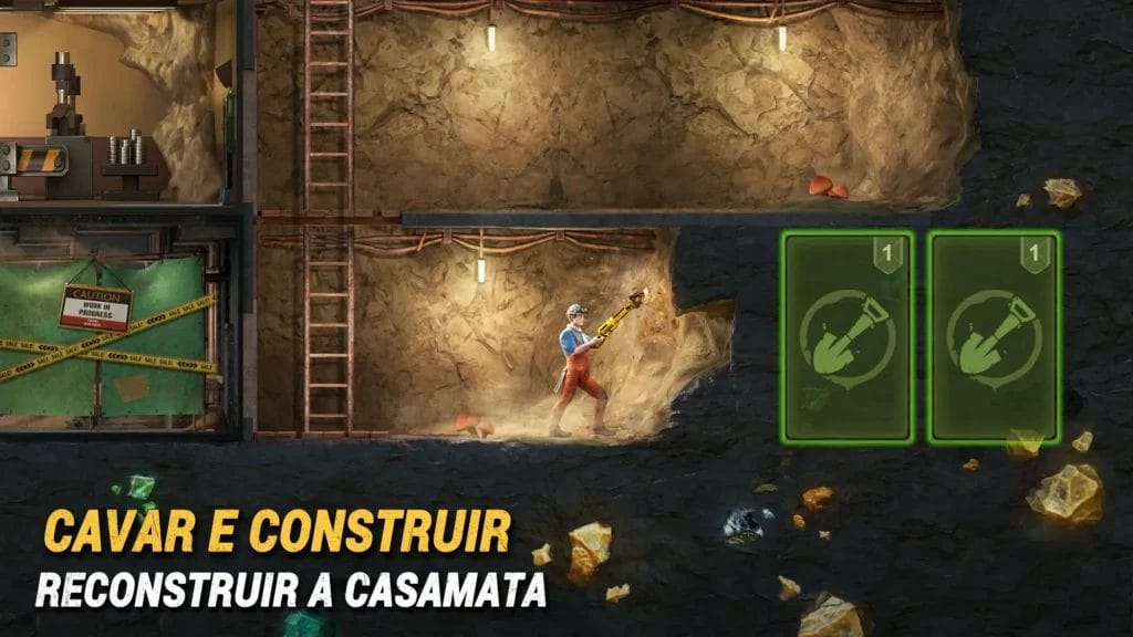 Last Fortress Underground Mod Apk Mediafıre