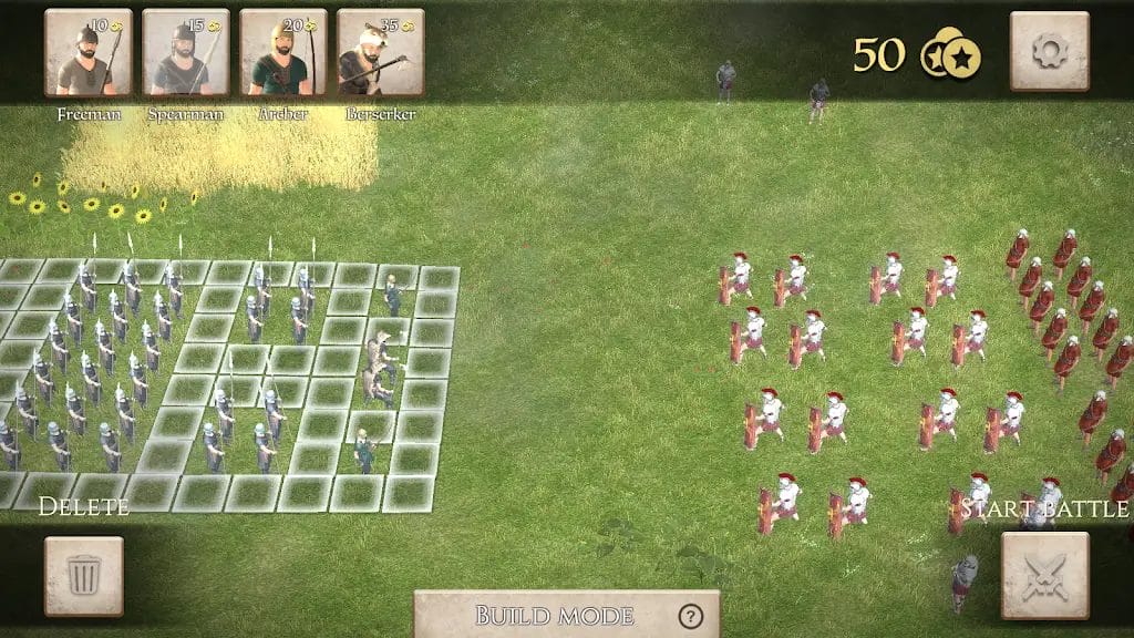 Legions of Rome 2 Apk Mod Download