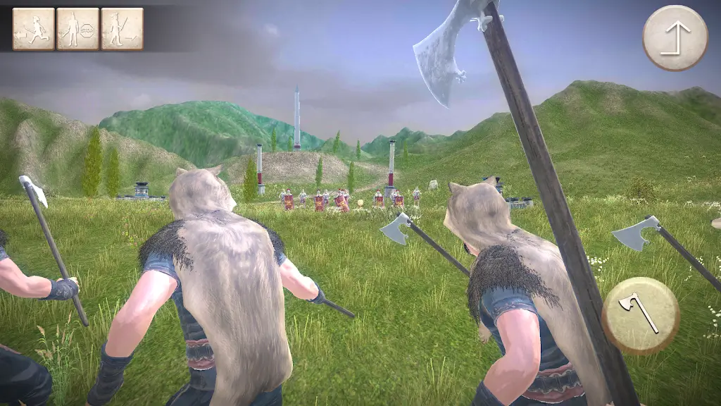 Legions of Rome 2 Apk