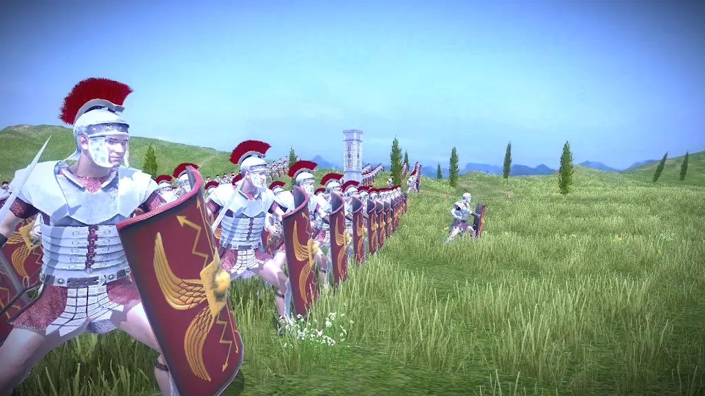 Legions of Rome 2 Download Apk