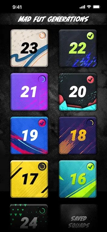 MAD FUT GENERATIONS Apk Mod Download