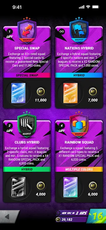 MAD FUT GENERATIONS App Download