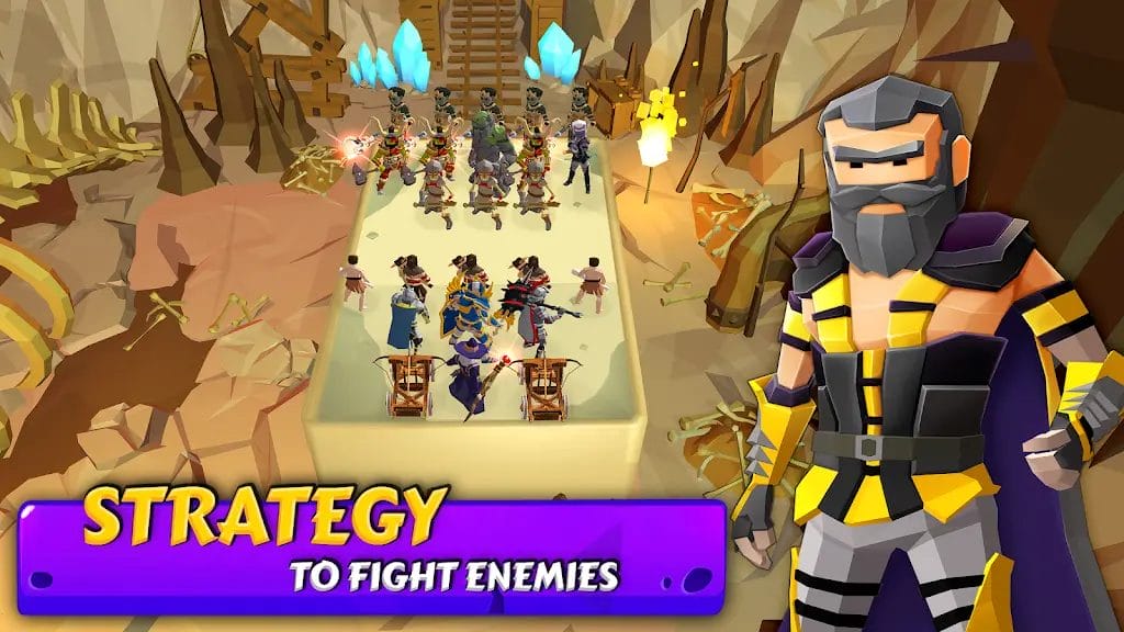 Merge & Fight Merge Fight Download