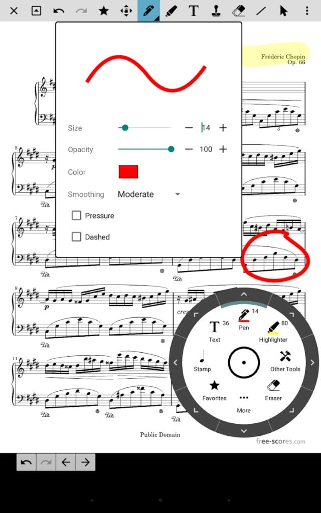 Mobilesheets Android Free Download